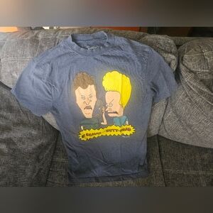 Beavis And Butthead, 2012. 17ptp